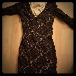 Lace dress